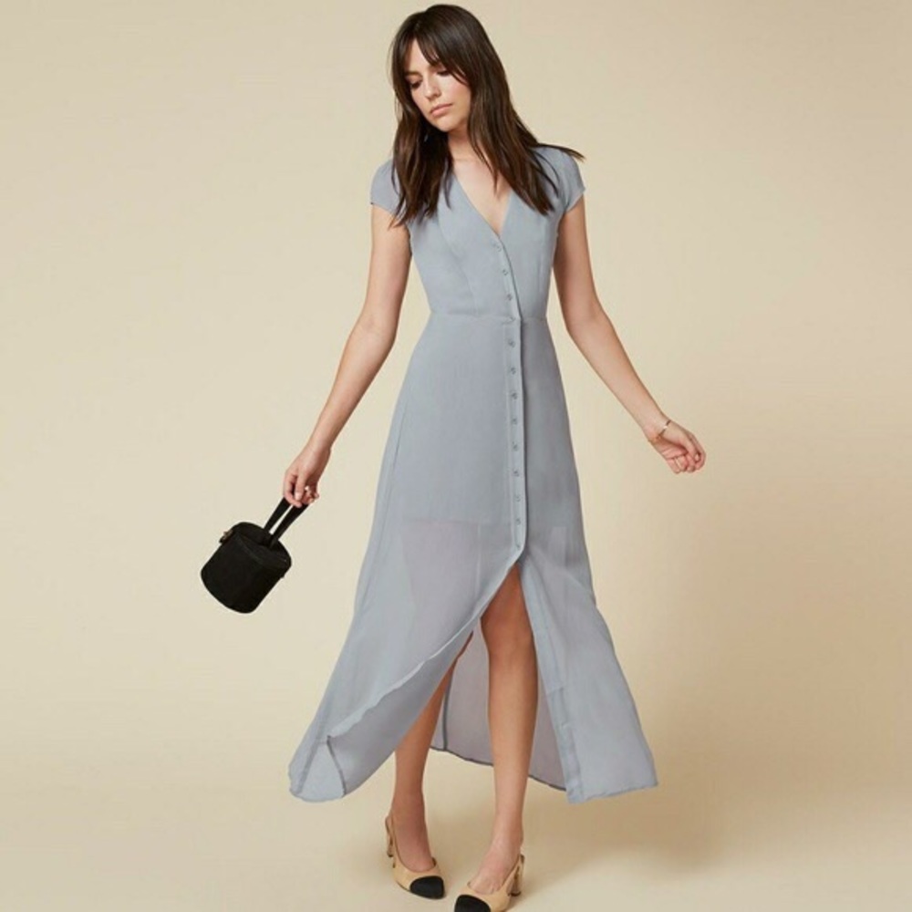 NWOT Reformation Naveen Dress